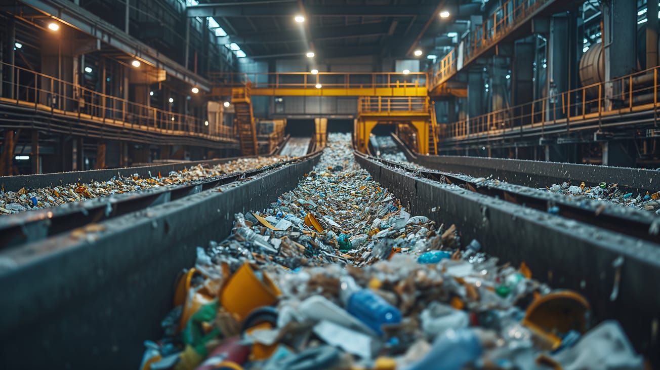 Extended Producer Responsibility: A Critical Component for the Global Plastics Pollution Treaty